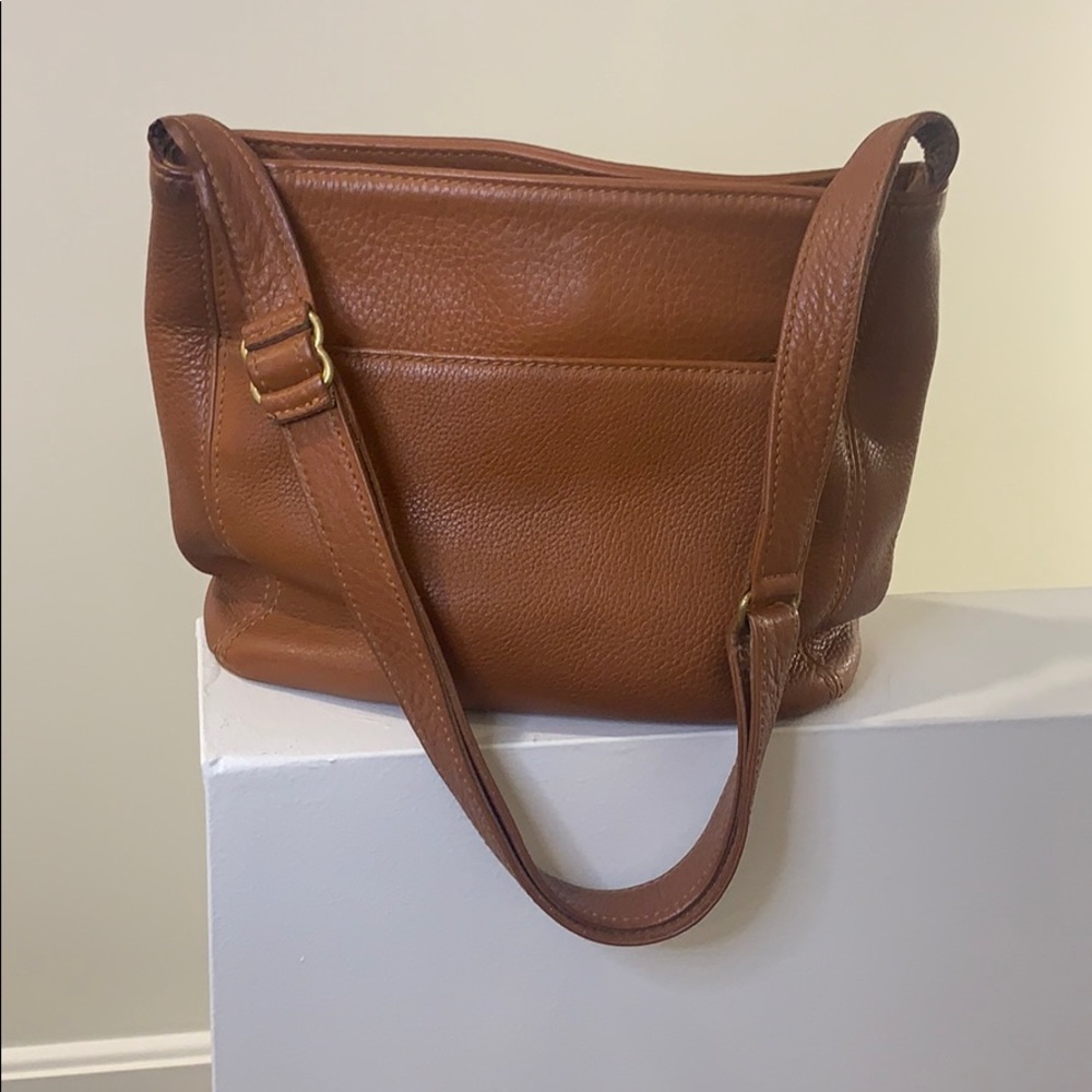 Vintage Coach Shoulder Bag